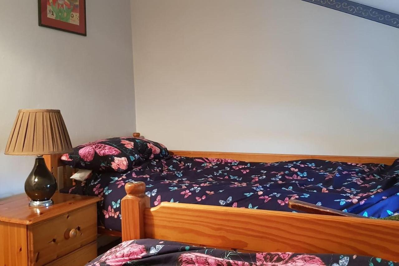 Cosy Townhouse On The Hill In Ireland Villa Banagher Exteriör bild