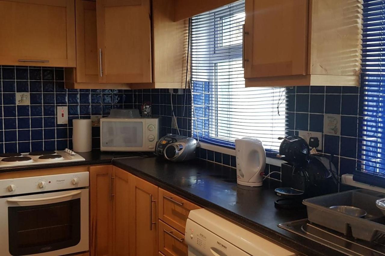 Cosy Townhouse On The Hill In Ireland Villa Banagher Exteriör bild